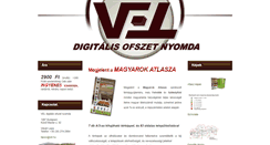Desktop Screenshot of magyarokatlasza.hu