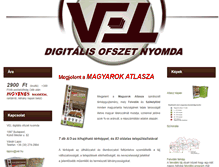 Tablet Screenshot of magyarokatlasza.hu